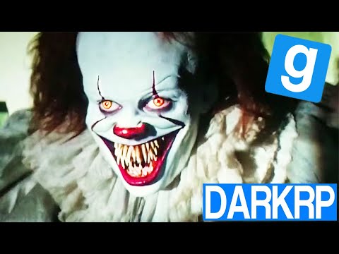 ÇA – Chapitre 2 (Pennywise) – Garry's Mod DarkRP