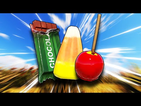Candy is Broken in Rust… (Zerg)