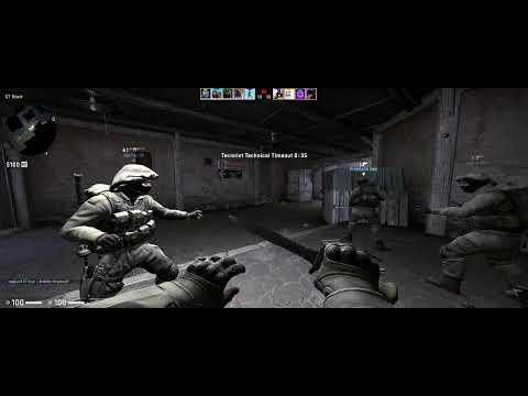 Counter-strike: Global Offensive