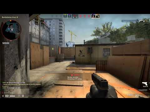Counter strike Global Offensive 2022 01 18 zihin sağlığı 2