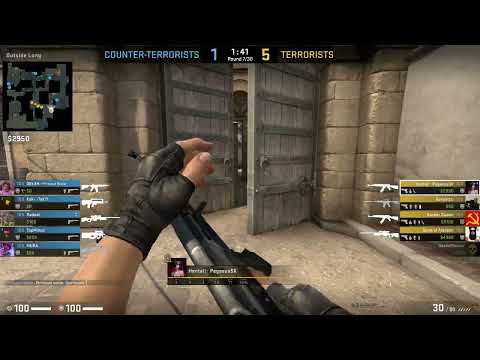 Counter-strike: Global Offensive 2022.01.22