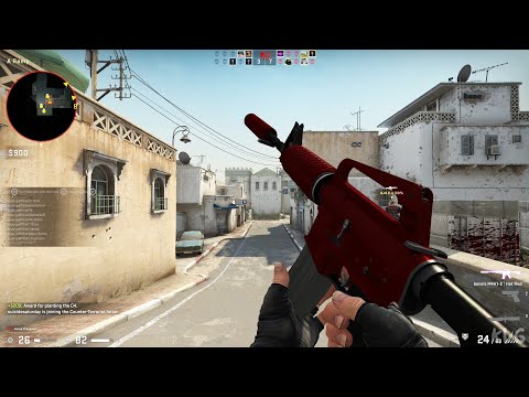 Counter-Strike: Global Offensive (2022) – Gameplay UHD