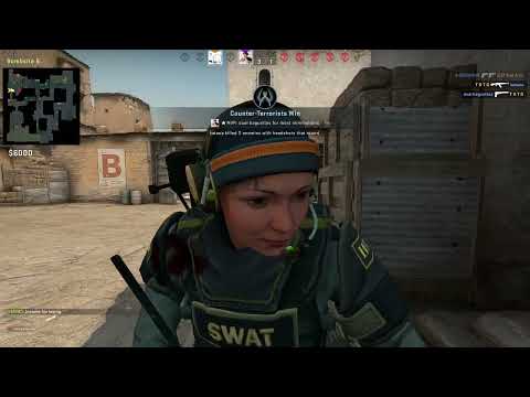 [Counter Strike Global Offensive 2022] Random 6