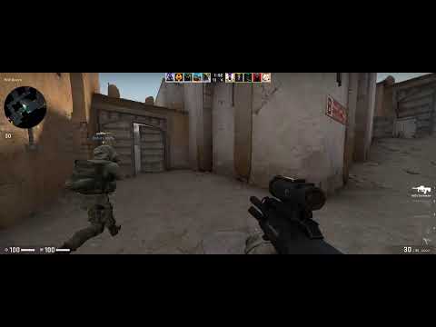 Counter-strike: Global Offensive