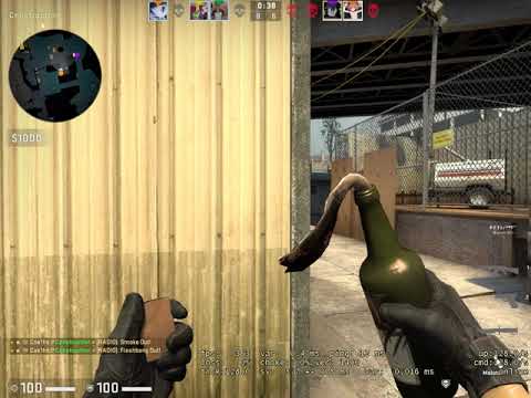 Counter-strike Global Offensive | Atire com GeForce
