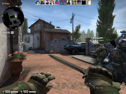 Counter-strike Global Offensive | Atire com GeForce