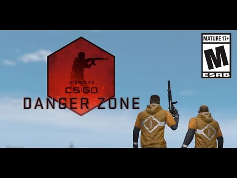 Counter Strike Global Offensive – Danger Zone #7 (No Comment)