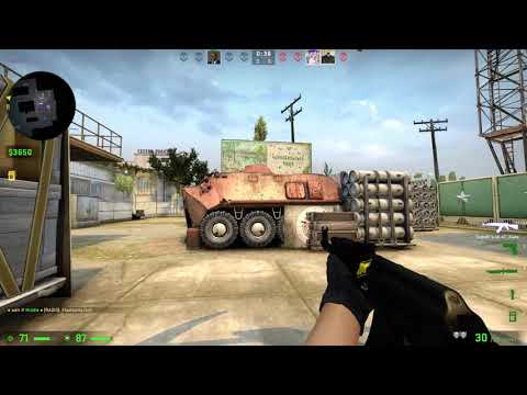 Counter-Strike: Global Offensive – Gameplay (No Commentary)
