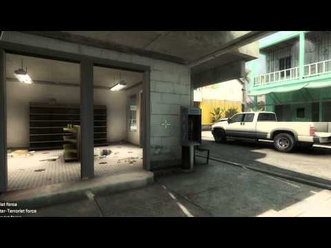 Counter-Strike: Global Offensive – Hands-On (gameplay) – Baixaki Jogos