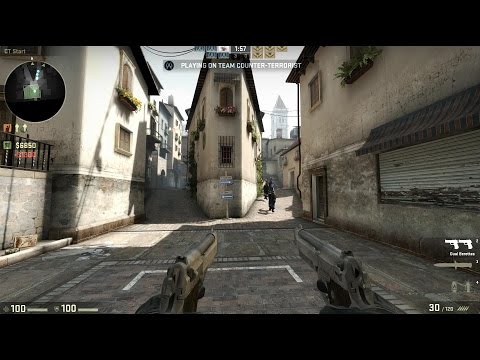 Counter Strike Global Offensive – Italy Gameplay