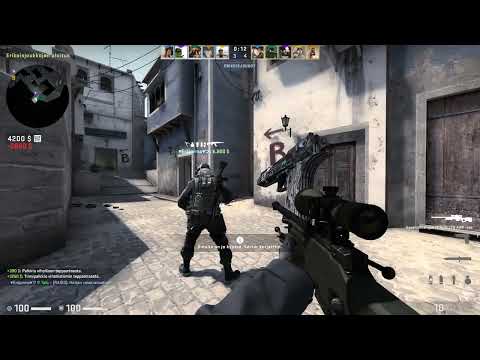 Counter strike Global Offensive match making osa1