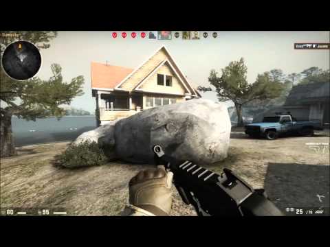 Counter-Strike: Global Offensive Multiplayer Gameplay (PC HD)