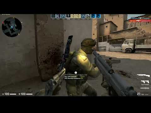 Counter-Strike: Global Offensive new