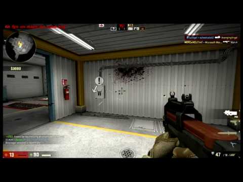 Counter-Strike: Global Offensive on a Radeon X1600 XT? IT WORKS….sort of