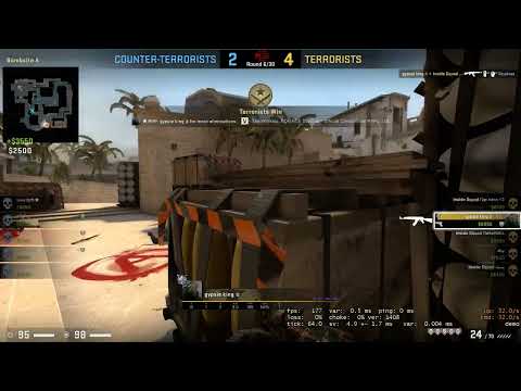 Counter-strike Global Offensive | Shot with GeForce