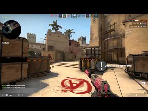 Counter-strike Global Offensive | Shot with GeForce