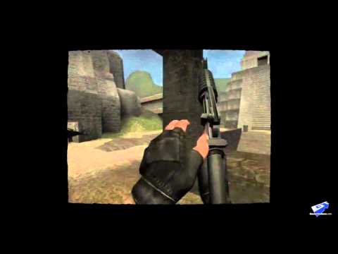 Counter-Strike : Global Offensive Trailer HD