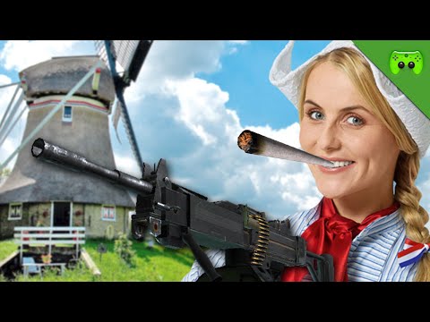 CSGO IN HOLLAND 🎮 Counter-Strike: Global Offensive #168