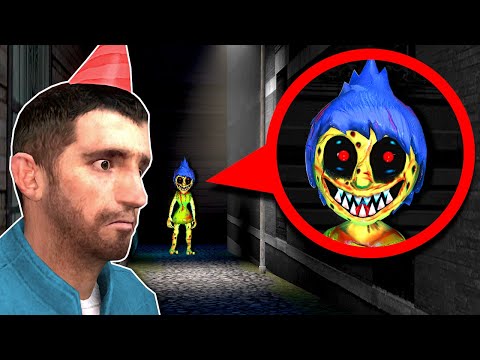 CURSED INSIDE OUT JOY IS AFTER ME! – Garry's Mod Gameplay