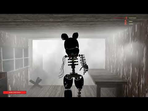 АНИМАТРОНИКИ ТЕБЯ СЪЕДЯТ ЕСЛИ БУДЕШЬ ШУМЕТЬ FNAF COOP ► Garry's Mod