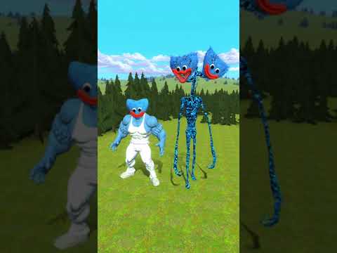 ХАГГИГОЛОВЫЙ ПРОТИВ КАЧКА ХАГИ ВАГИ В ГАРРИС МОД #shorts