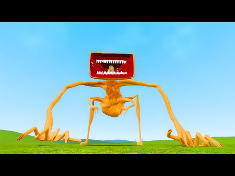 قاريز مود | جبت أخو رأس صفارة الإنذار ( ميجاهورن ) | Garry's Mod