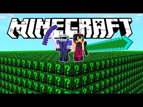 DESAFÍO DE LUCKY BLOCK DEL HACKER 😱 ¿ES EL MEJOR LUCKY BLOCK? 😂 MINECRAFT