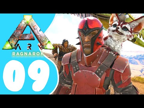 Dino Patruljen #9 – RAGEQUIT! // ARK Survival Evolved [Dansk]