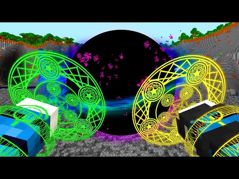 DISTRUGGO IL MONDO CON LA MAGIA NERA – MINECRAFT ITA