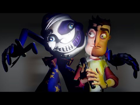 Do NOT Visit The FNAF PizzaPlex in Gmod!! (Garrys Mod Gameplay)