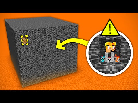 Dokážu utéct z NEMOŽNÉHO Minecraft vězení?