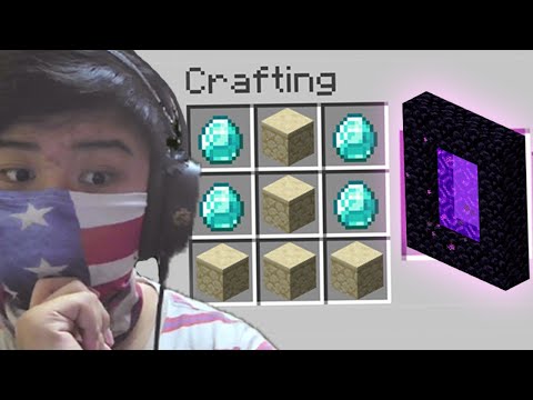 အိမ်တွေကို Craft လို့ရတယ် Minecraft ထဲမှာ !!