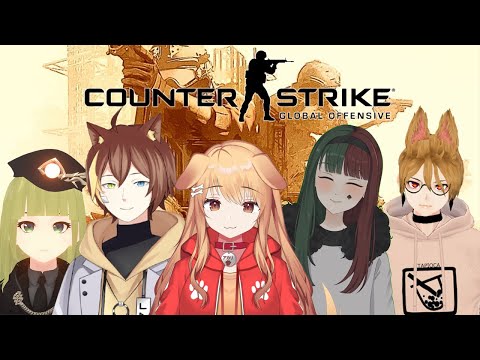 【Counter-Strike: Global Offensive】Stick together team!