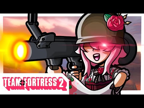 【TEAM FORTRESS 2】TODAY I COLLECT HATS AND BECOME A TF2 EXPERT 【NIJISANJI EN | ROSEMI LOVELOCK】