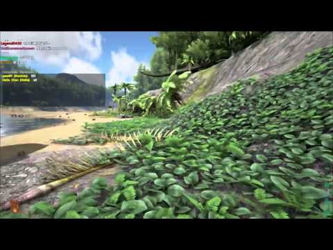 超美史前人類 | ARK: Survival Evolved 方舟 : 求生進化 #01