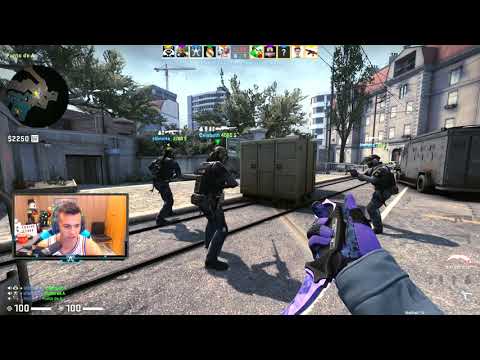 "EL GUIRI RAGER 😡" Counter Strike: Global Offensive #309 -sTaXx