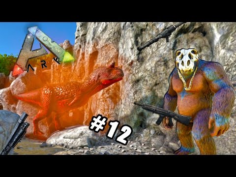 [EP.12] ARK survival evolved – ล้างบางalphaพันธุ์ดุ zbing z.