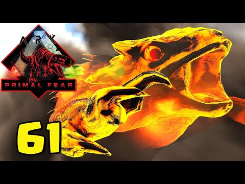 EVOLUINDO NOSSO PRIMEIRO FALLEN – ARK PRIMAL FEAR #61- ARK: SURVIVAL EVOLVED