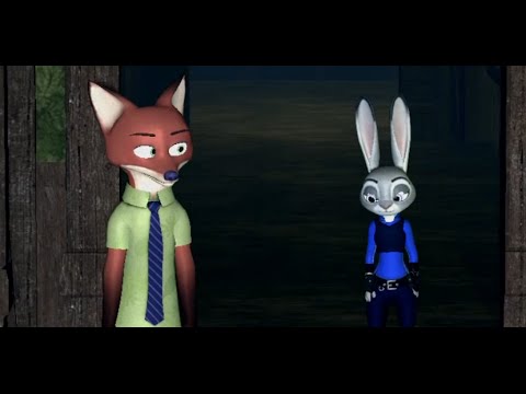 FILMING ZOOTOPIA! – Gmod Nick And Judy Mod (Garry's Mod)