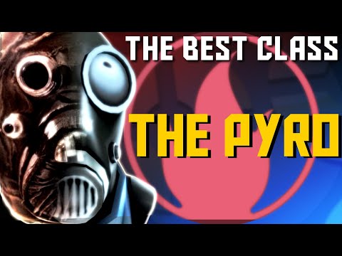 Finding the Best Class in Team Fortress 2 The Pyro