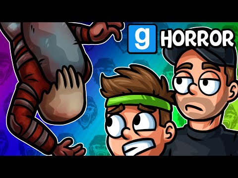 FUJ, JÁ TAM NEJDU! (Garry's Mod)