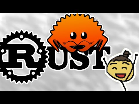 Game Developer Tries Learning Rust | My Experience