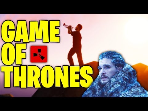Game of Thrones Theme Song – Rust Instruments (Rust Instruments DLC) 🎵