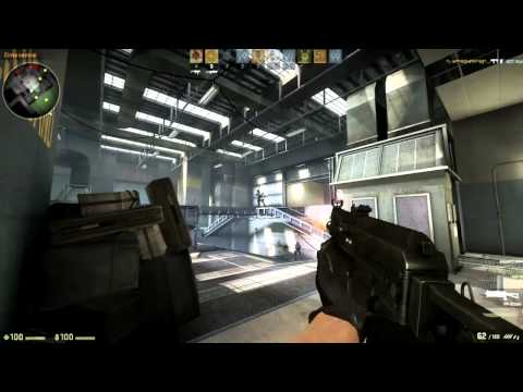 Gameplay – Counter-Strike: Global Offensive (CS:GO)
