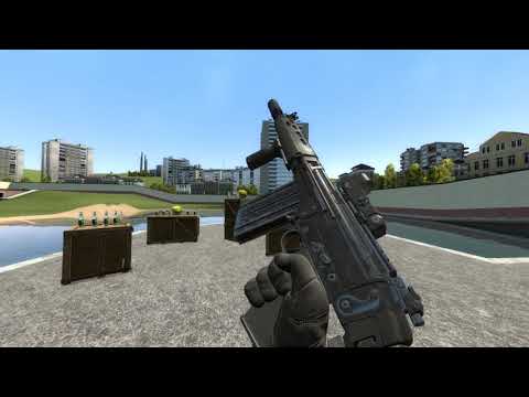 [Garry's Mod] Daily Showcase 1️⃣ [FAL]