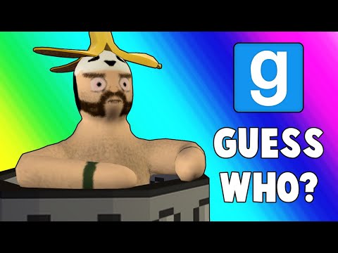 Gmod Guess Who Funny Moments – Stardew Valley Map! (Garry's Mod)