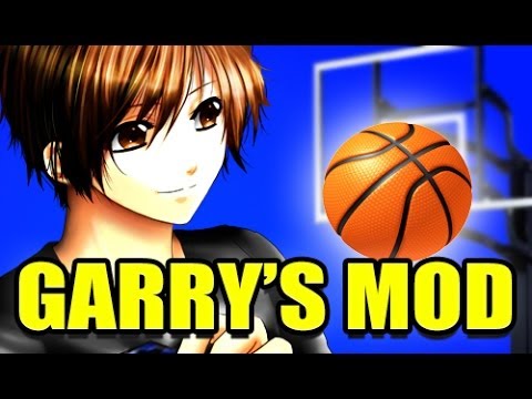 Gmod NBA BASKETBALL Mod! (Garry's Mod)