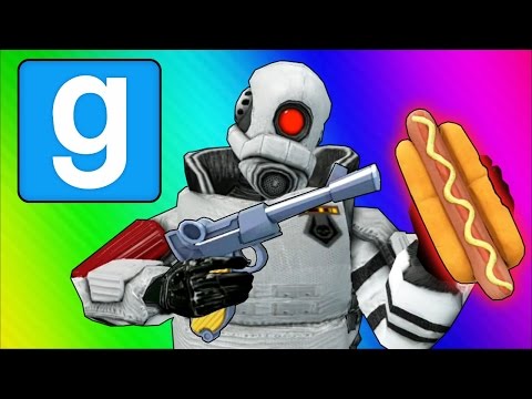 Gmod Prop Hunt Funny Moments – Most Intense Round Ever! (Garry's Mod)