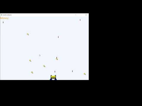 Gold Collector – Rust Game in Bevy: Part 6 Final: Adding Physics and Release Build