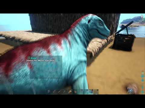 Happy Hunting on Ark Survival Evolved Pt. 2